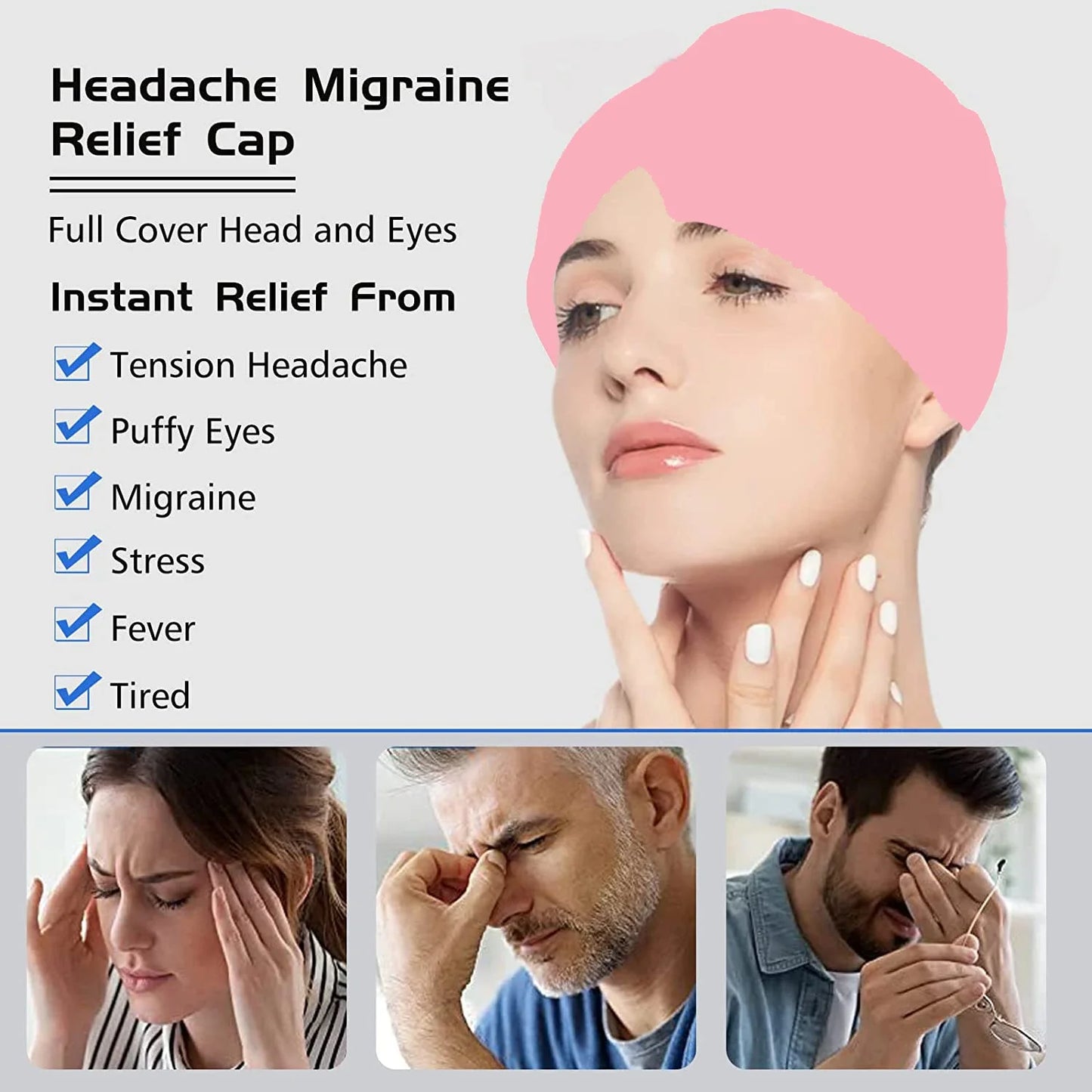 Neuro Cool Therapy Cap