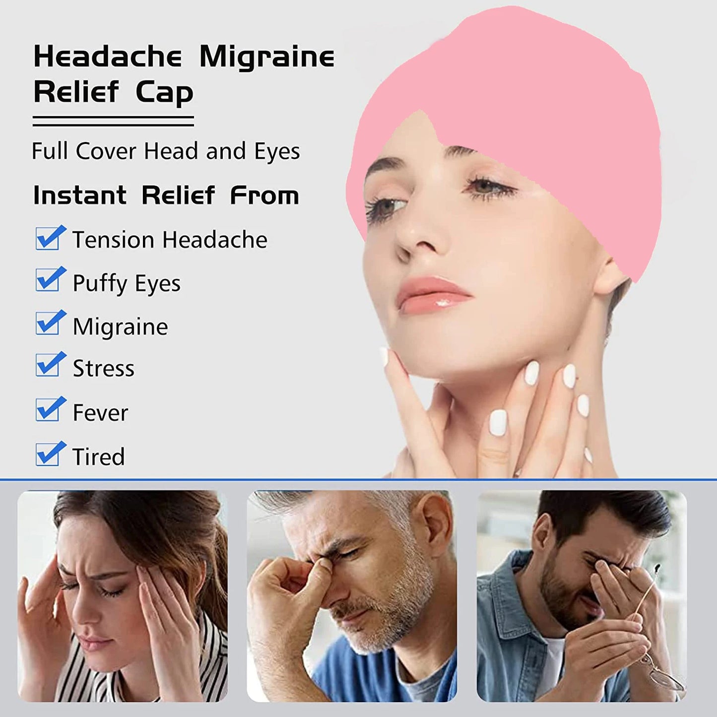 NeuroCool Therapy Cap