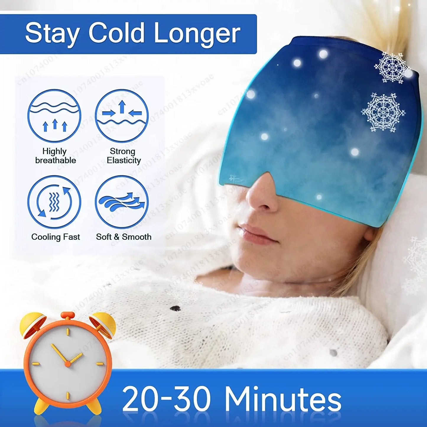 NeuroCool Therapy Cap